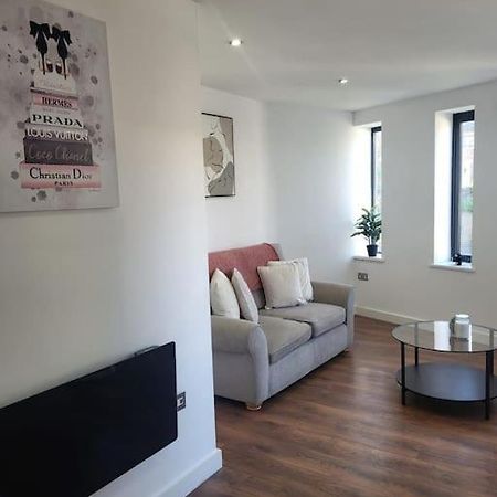 Modern Apartment 노팅엄 외부 사진
