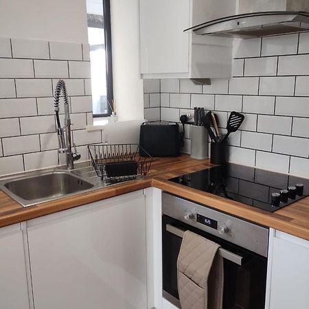 Modern Apartment 노팅엄 외부 사진