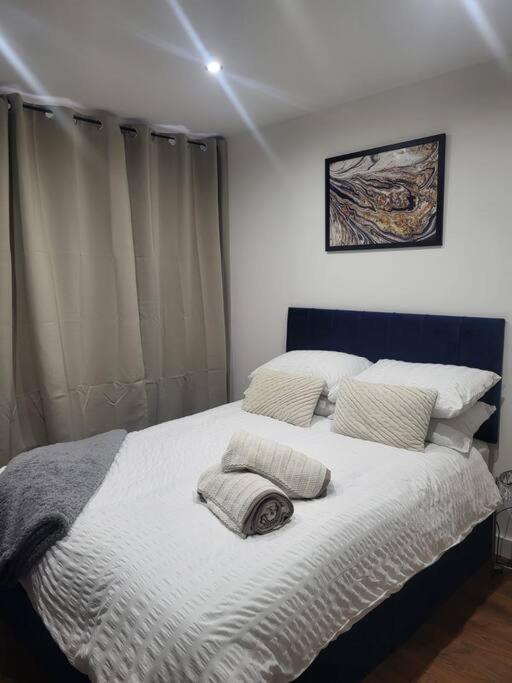 Modern Apartment 노팅엄 외부 사진