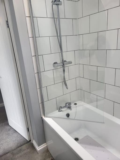 Modern Apartment 노팅엄 외부 사진