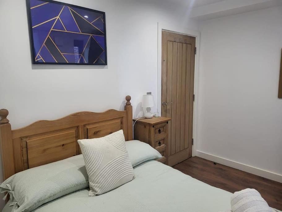 Modern Apartment 노팅엄 외부 사진